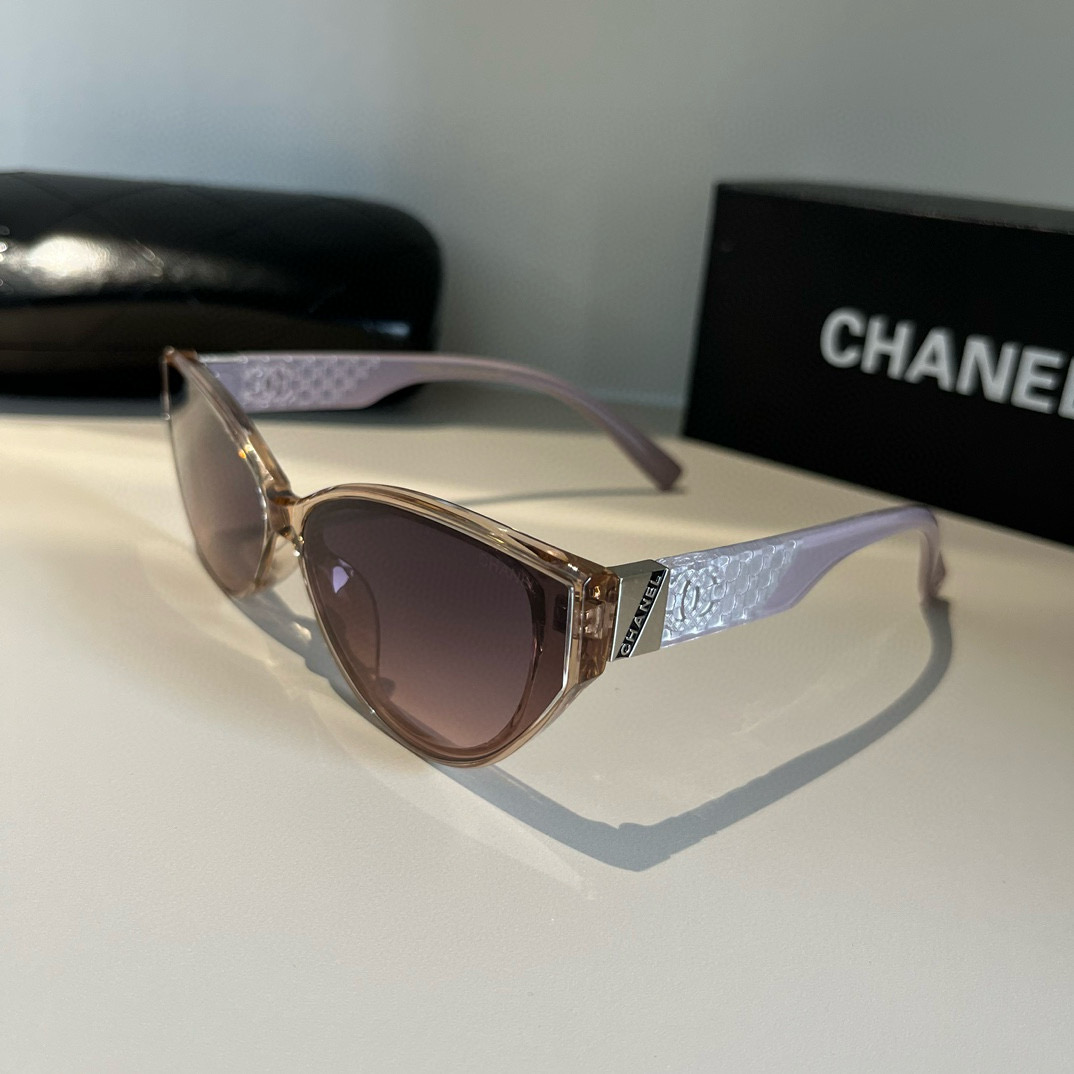 TOP CHANEL Sunglasses - 2 Colors