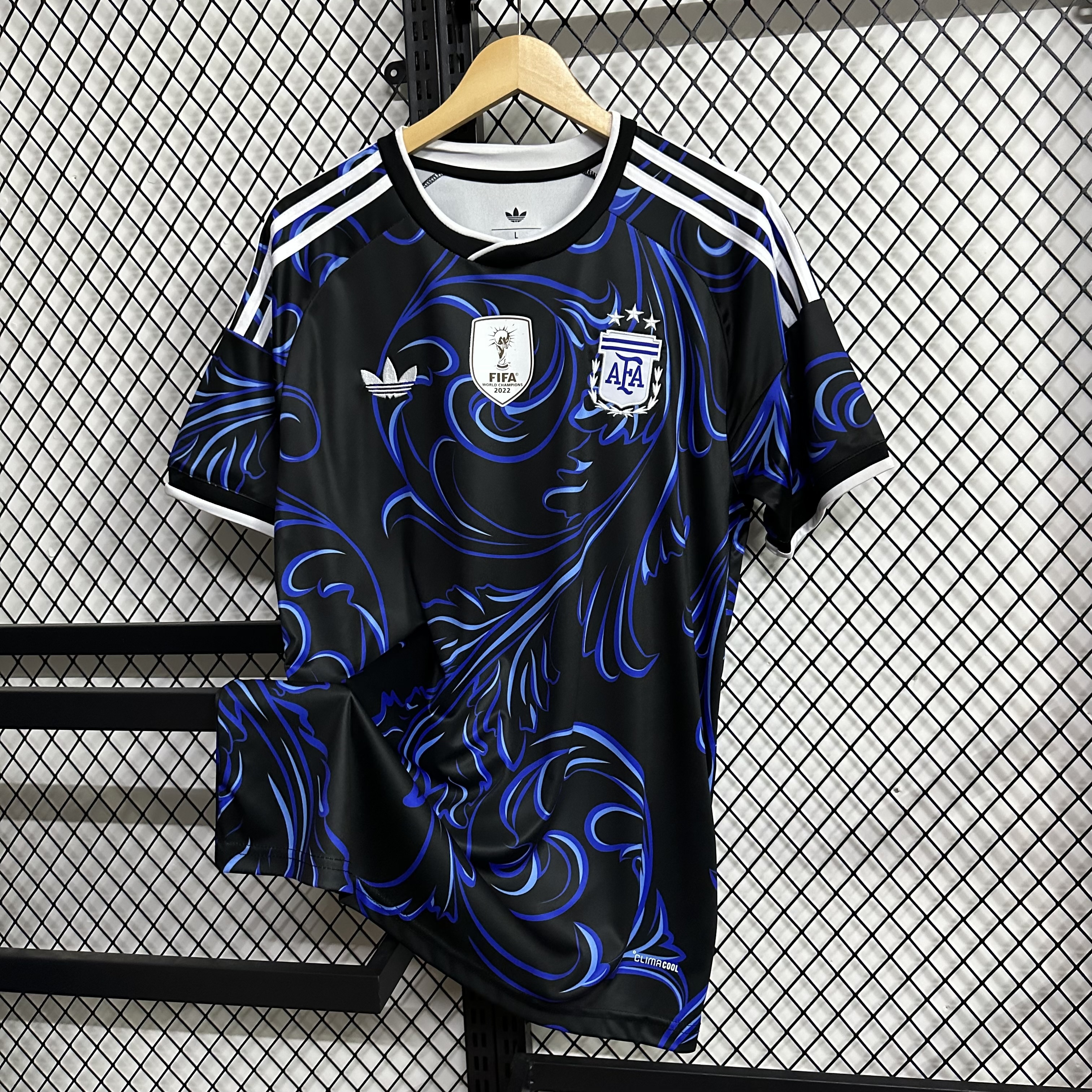 Argentina 2026 World Cup Away Men Jersey