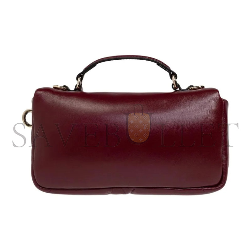 GUCCI GG MARMONT MINI HANDBAG 806017 (20.3*12.7*5cm)