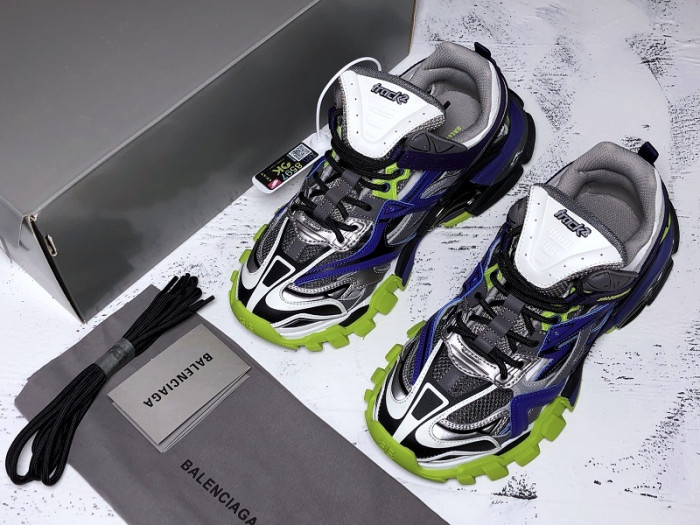 Balenciaga Sneaker TRACK Tess.s.Gomma 4.0 4000006(Replica)