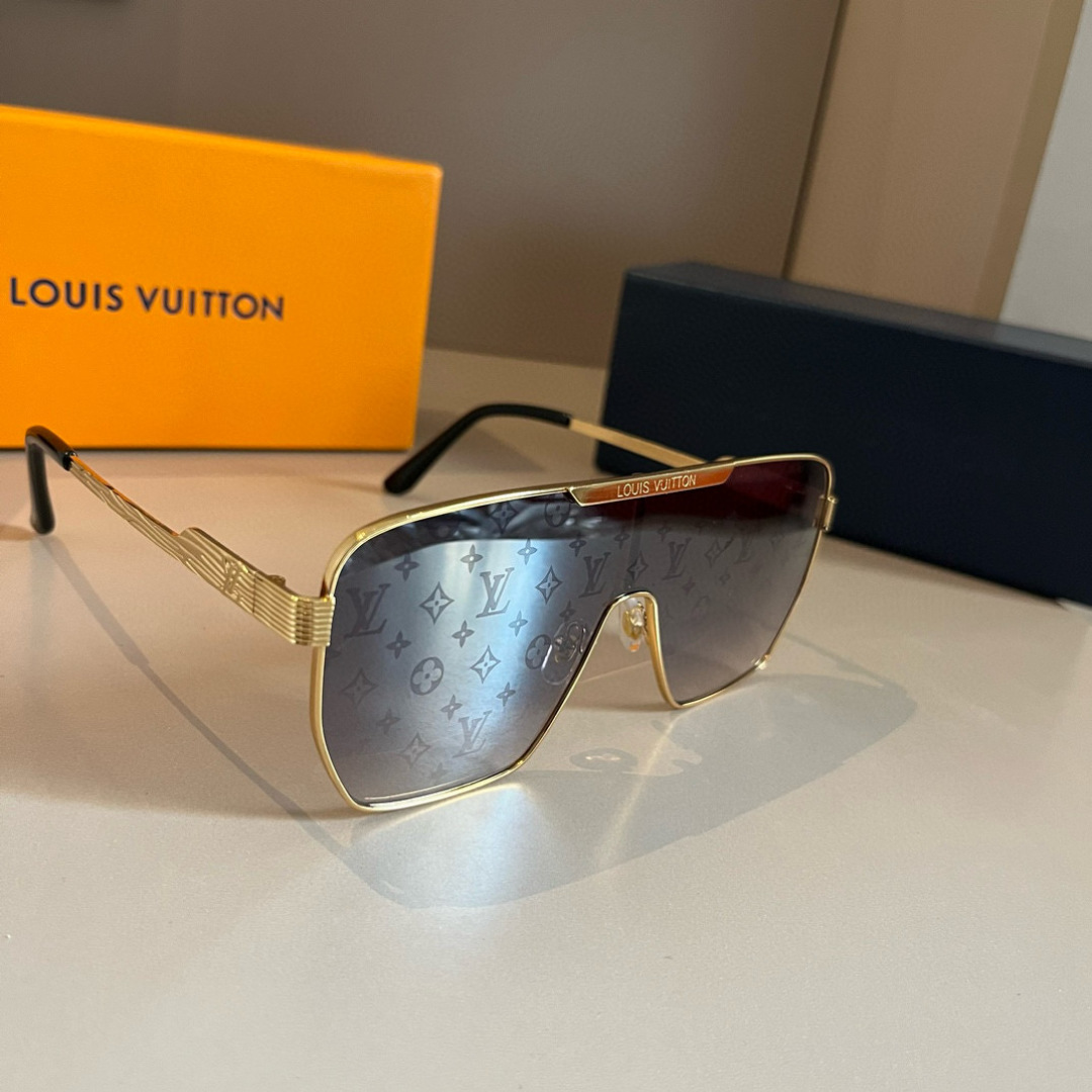 TOP Louis Vuitton LV Sunglasses - 4 Colors