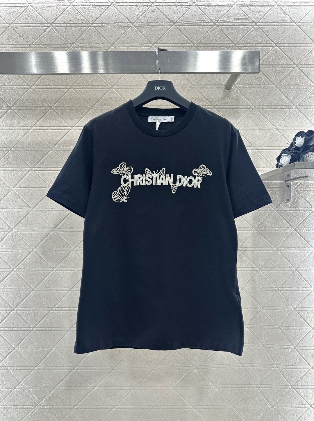 TOP Christian Dior T-Shirt - 2 Colors