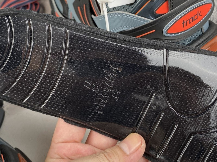 Balenciaga Sneaker TRACK Tess.s.Gomma 5000025(Replica)