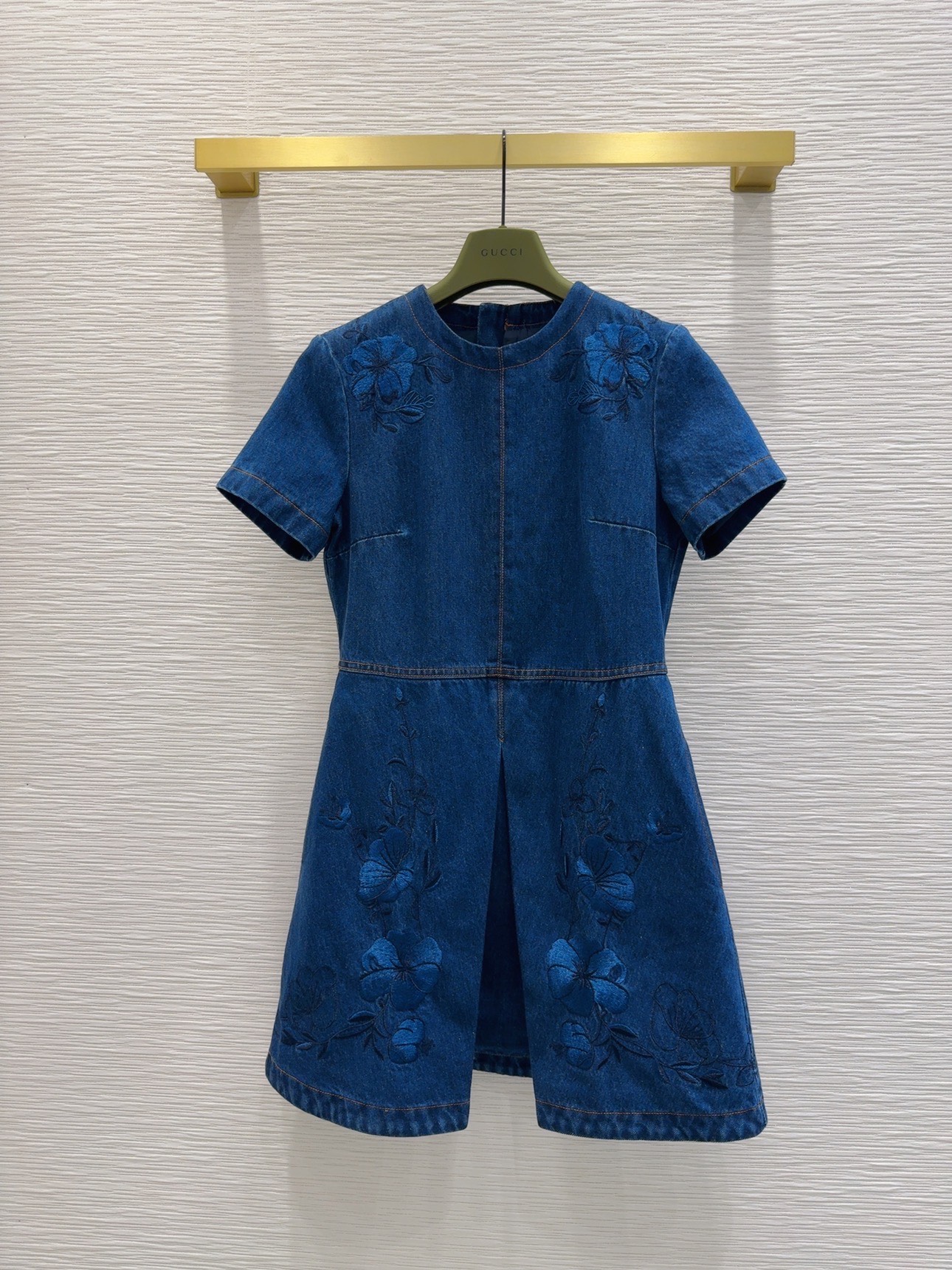 TOP GUCCI  Dress - Blue