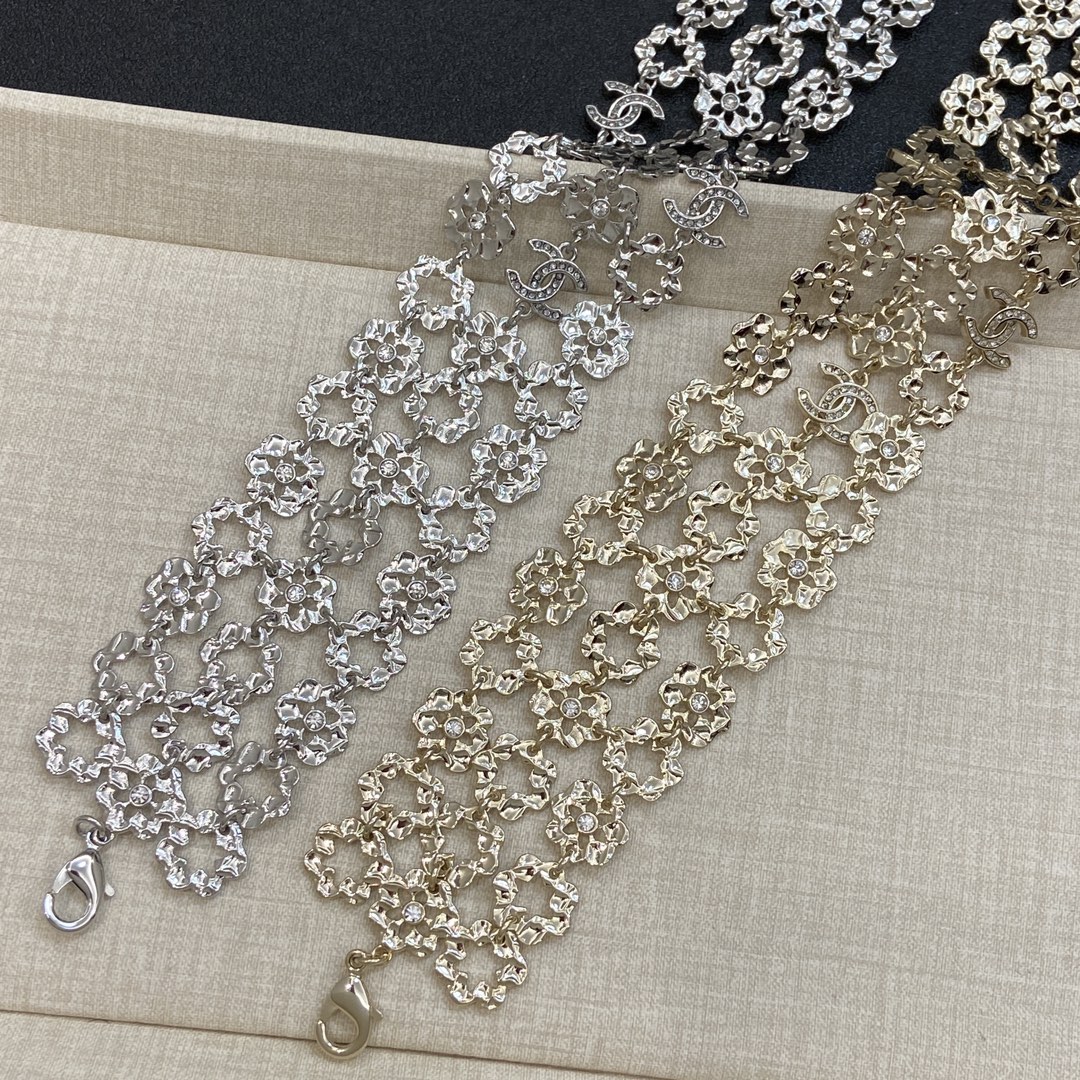 TOP CHANEL  Necklace - 2 Colors