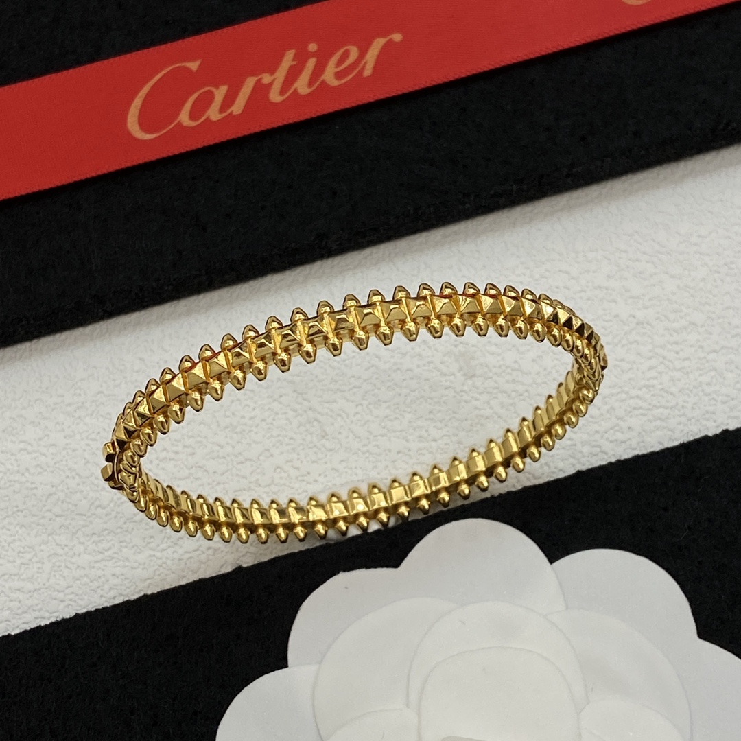 TOP Cartier Bracelet - 2 Colors