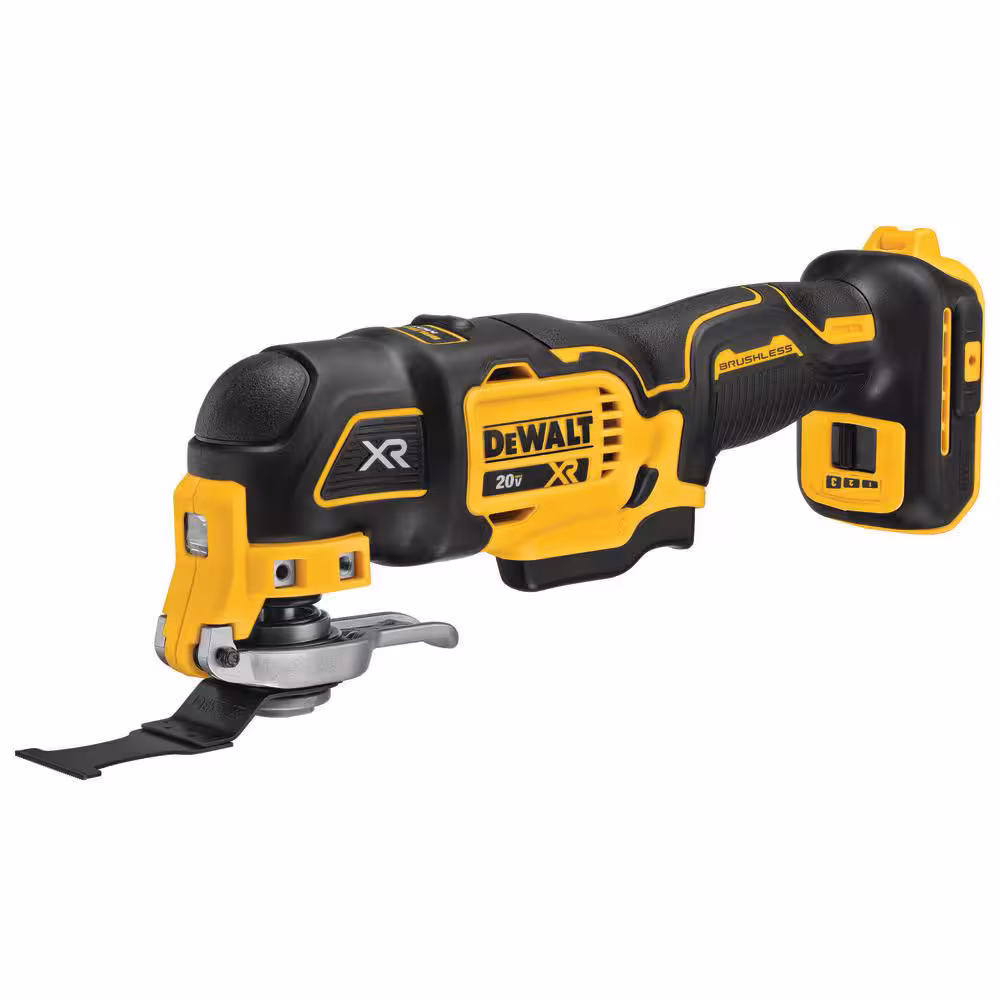 20V MAX XR Lithium-Ion Woodworking 3 Tool Combo Kit with Oscillating Tool, Jigsaw, 5 in. Random Orbital Sander