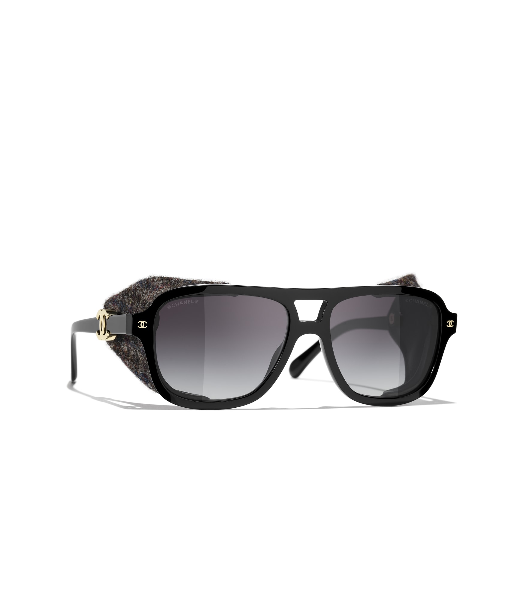 CHANEL Pilot Sunglasses A71734X22002S