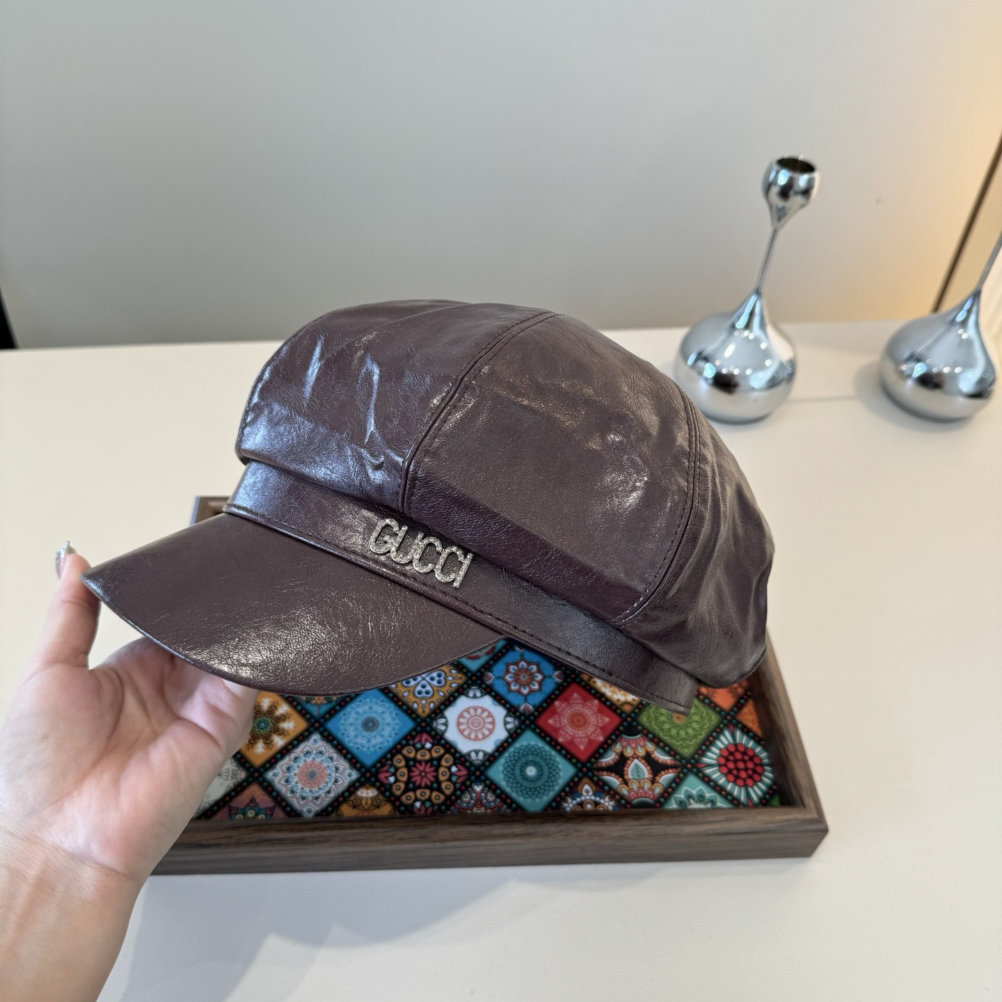 TOP GUCCI Painter Hat - 2 Colors