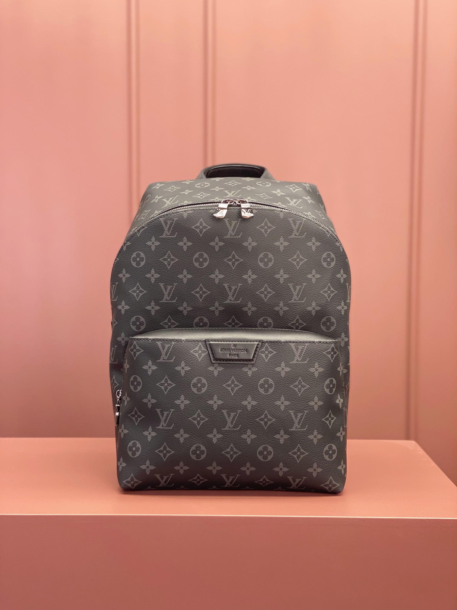 TOP Louis Vuitton LV L*V Discovery Backpack 30x40x20cm - Monogram