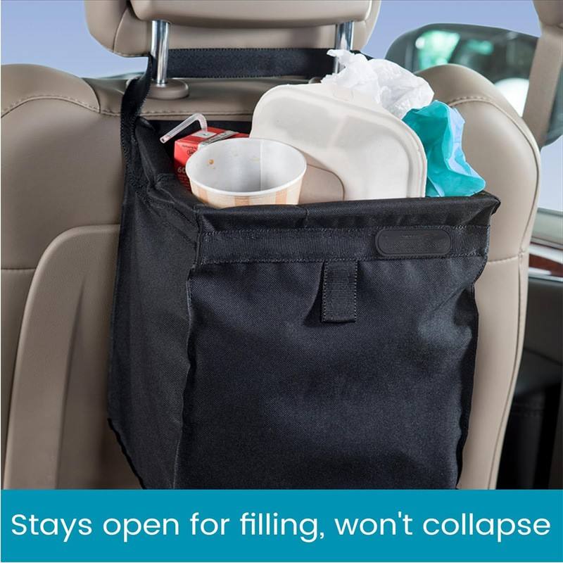 Car Trash Can