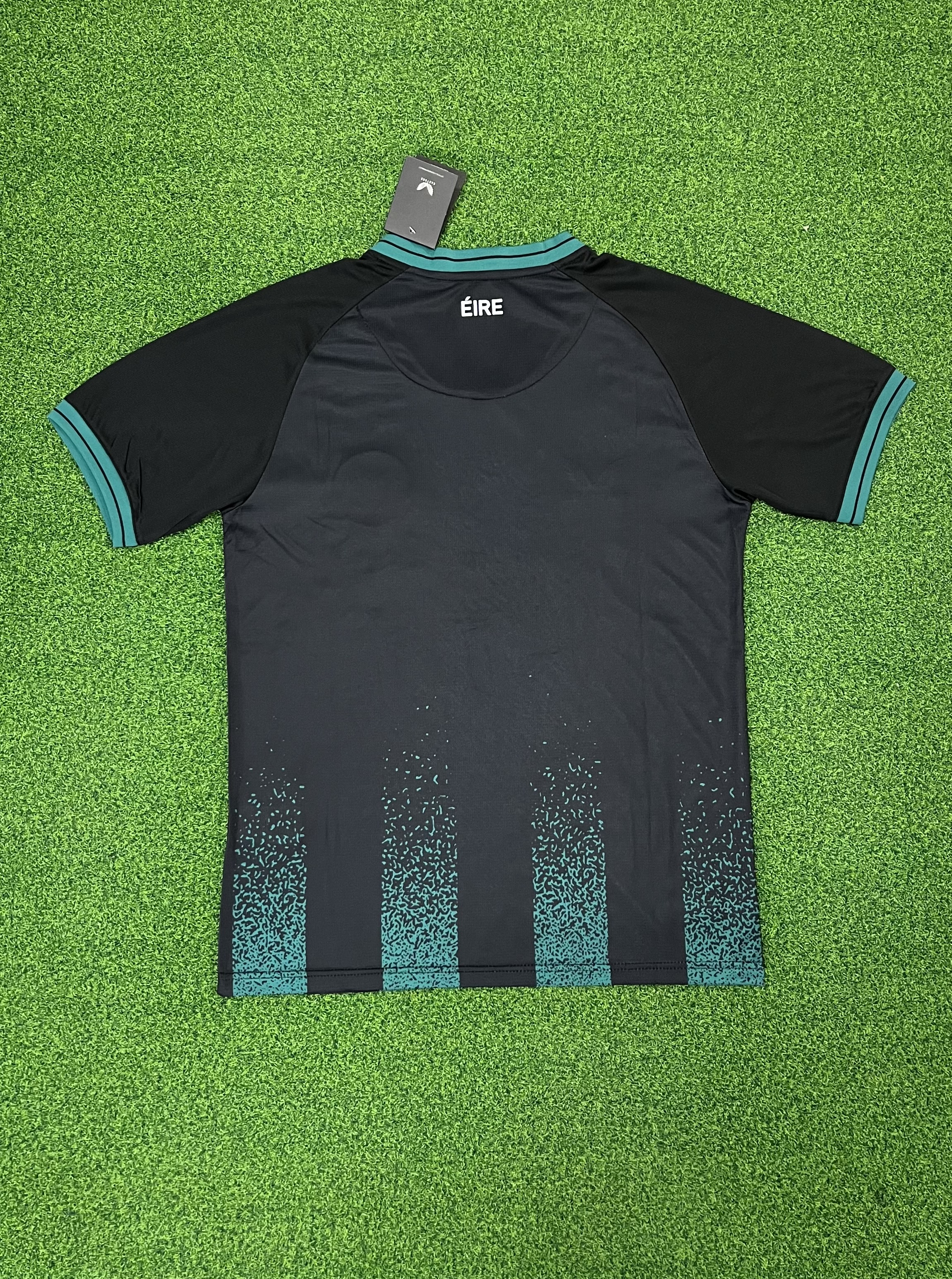 2425 Ireland 2nd away jersey...Player embroidery version