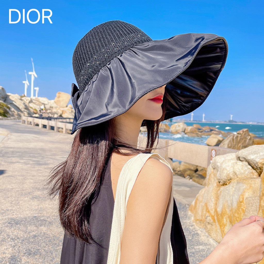 TOP Christian Dior Fisherman's Hat - 3 Colour