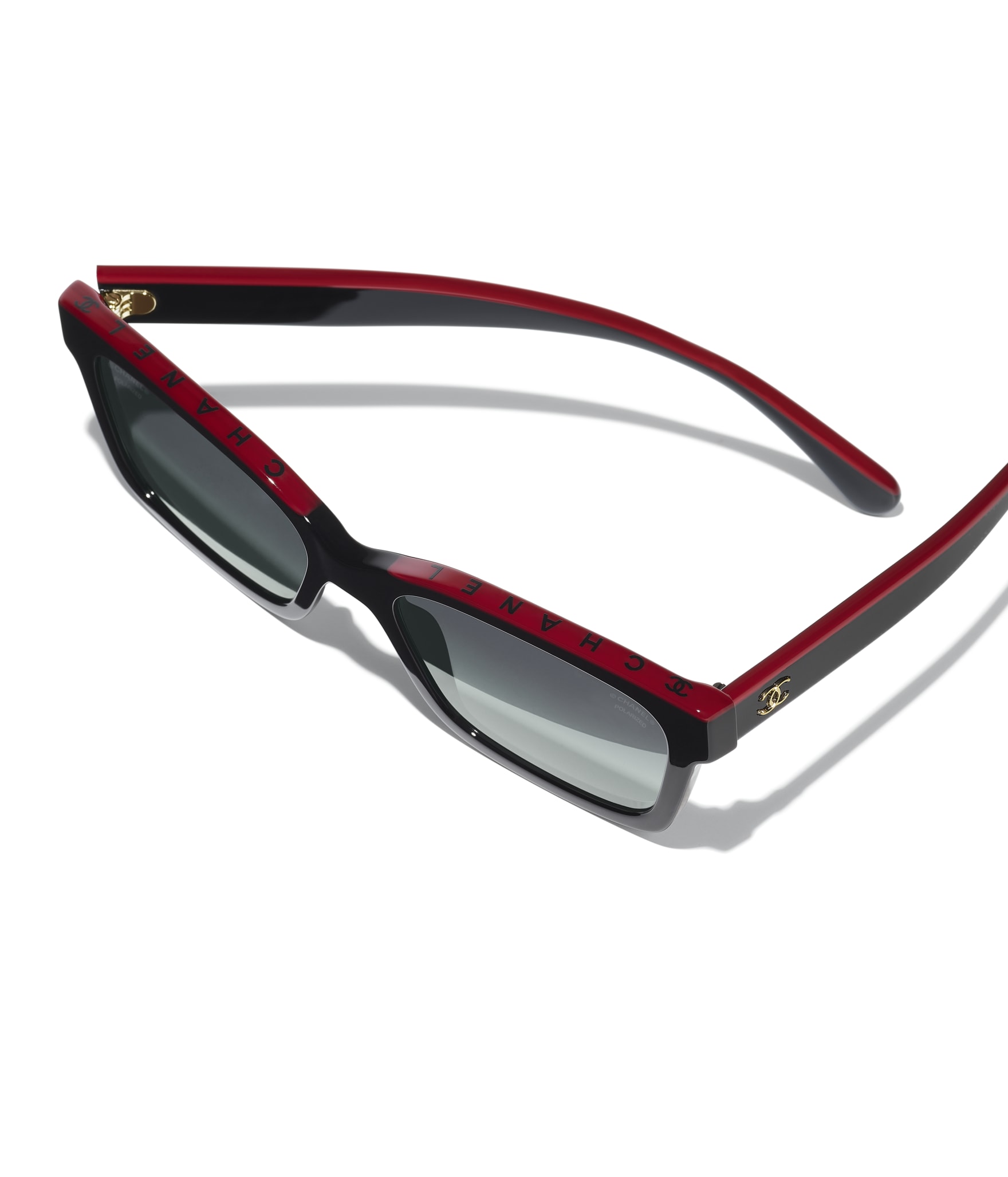 CHANEL Square Sunglasses A71342X02016S