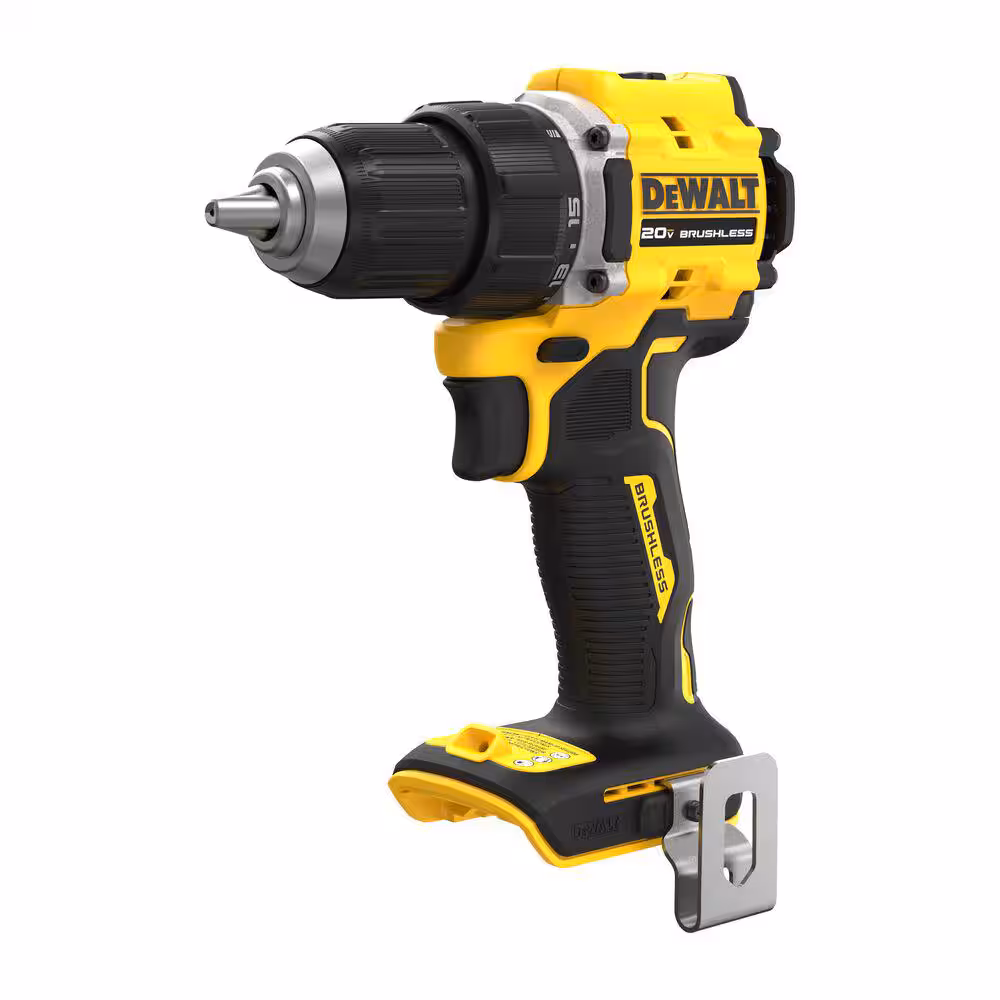 ATOMIC 20V MAX Lithium-Ion Cordless 2-Tool Combo Kit with 2-Batteries, Charger and Bag
