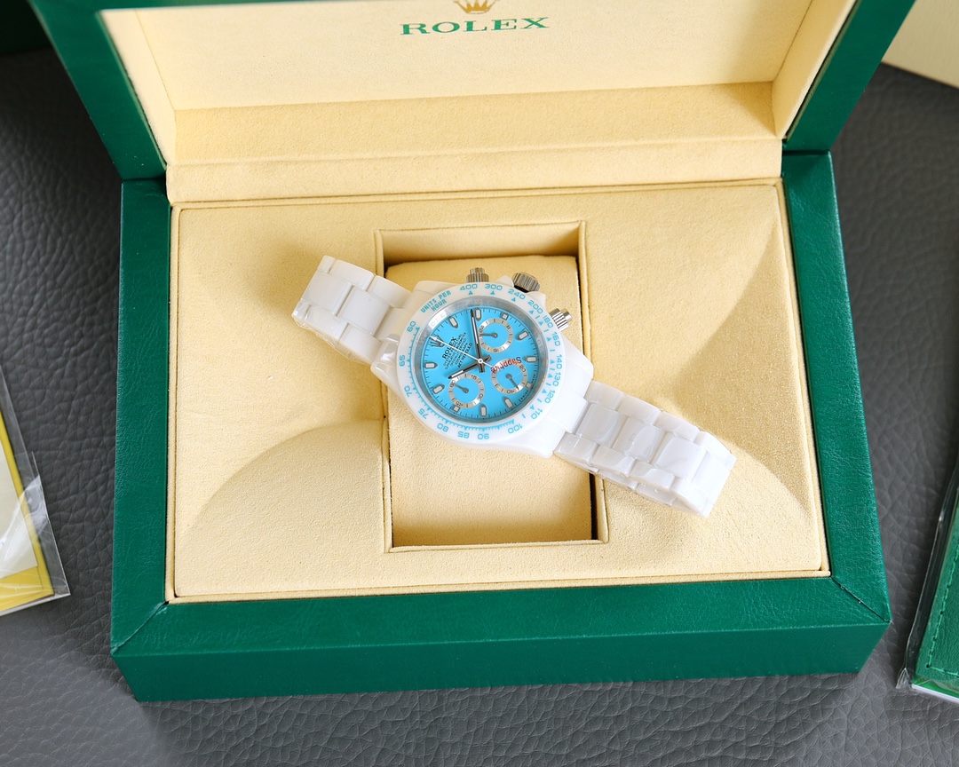 TOP ROLEX Rolex Watch - Ceramics