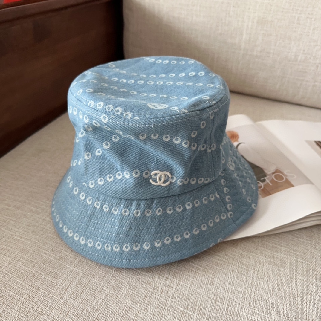 TOP CHANEL Baseball Hat - 2 Color