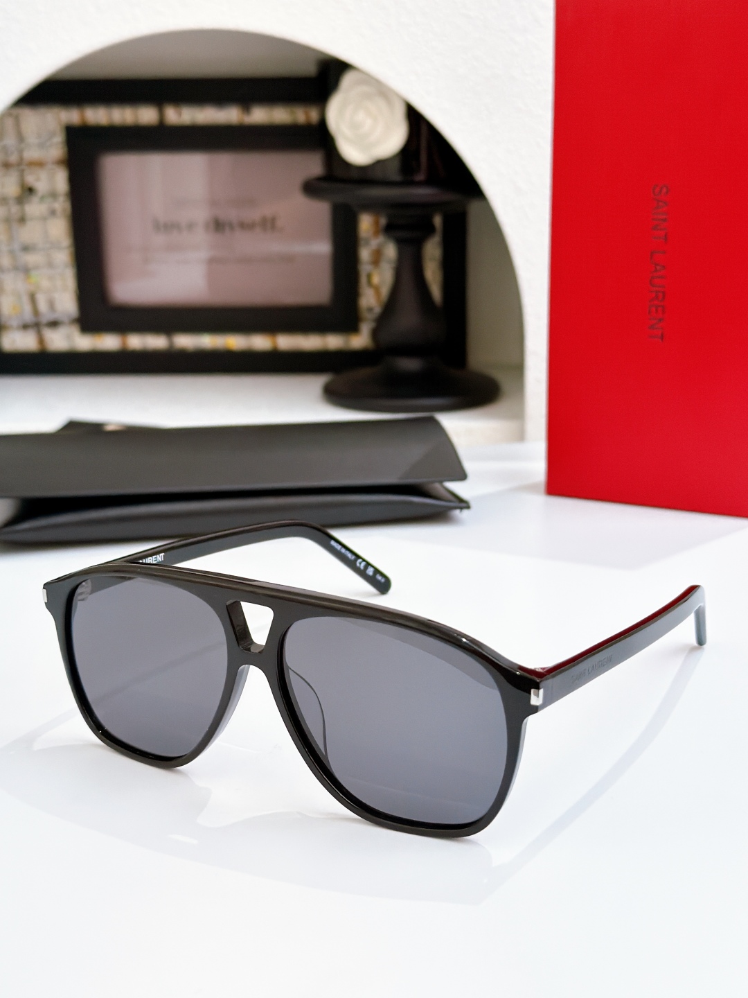 TOP Yves Saint Laurent YSL Sunglasses - 5 Colors