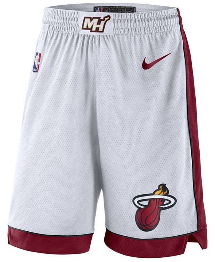 Miami Heat Shorts