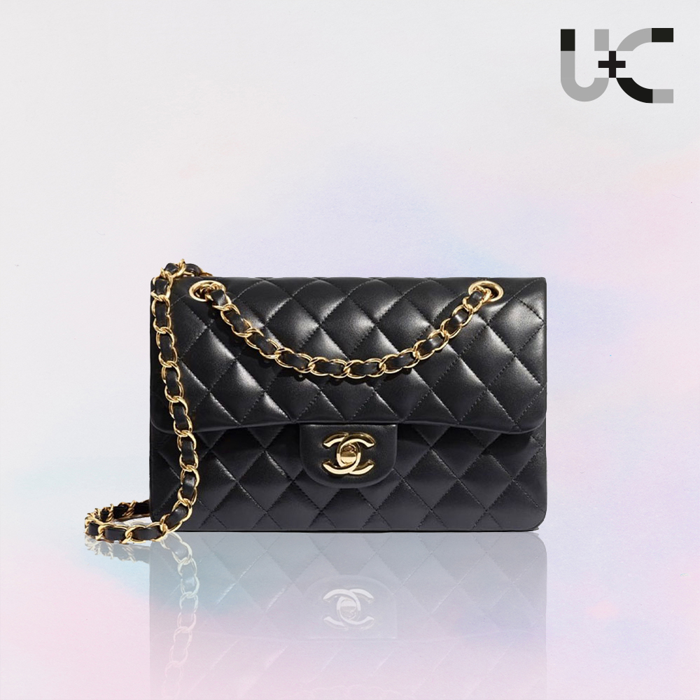 Chanel   CF Bag Small 23CM（10A Mirror Version）