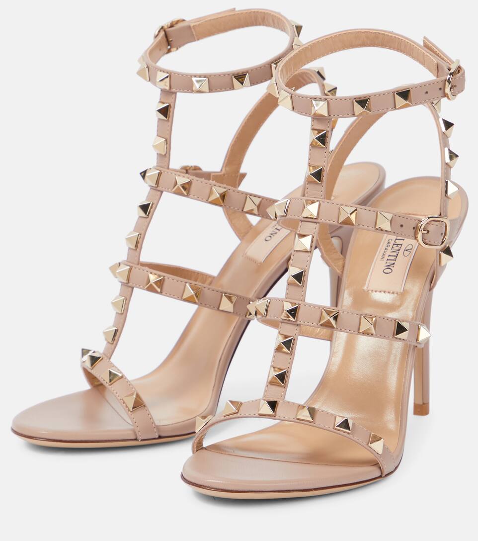 TOP VALENTINO Rock Studs High Heel  - 2 Colors