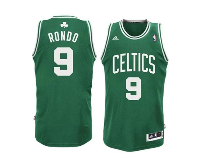 Rajon Rondo Boston Celtics Jersey