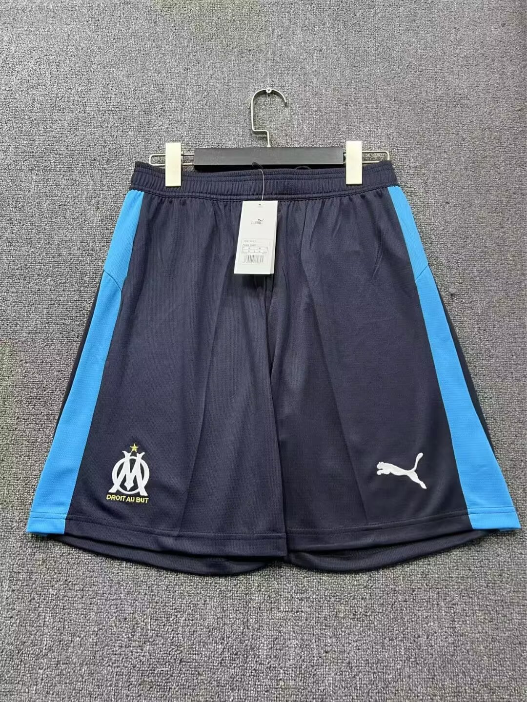 2025/2026 Olympique de Marseille Away Shorts 1:1 Thai Quality