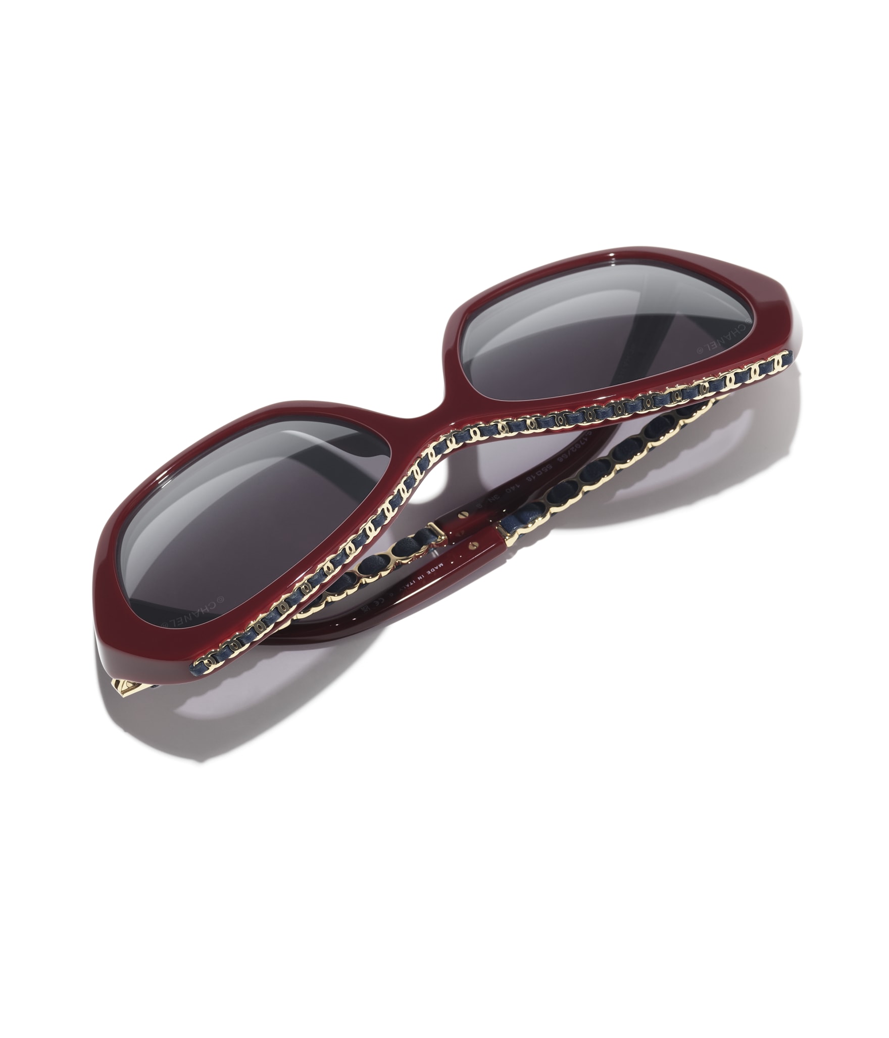 CHANEL Butterfly Sunglasses A71715X02123S