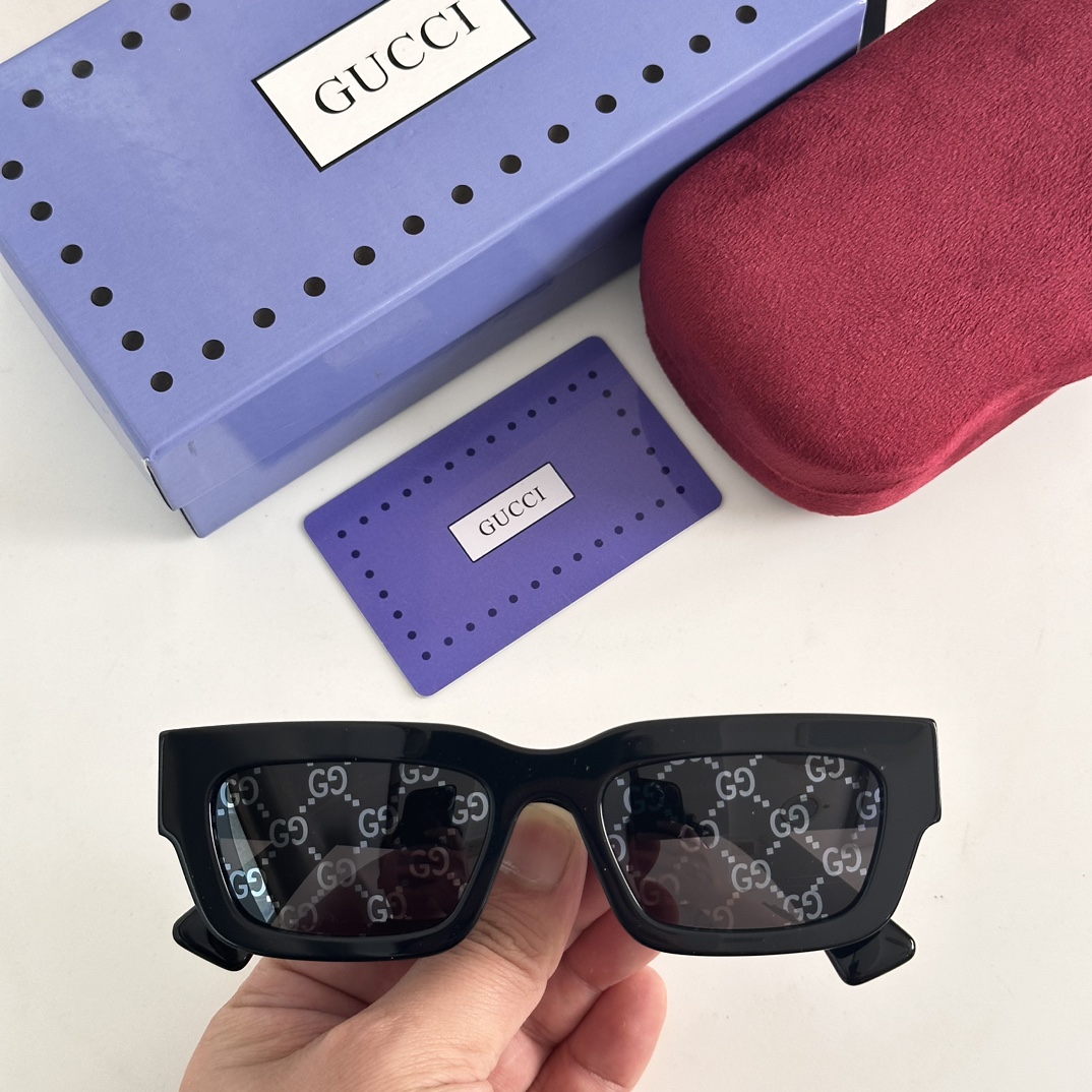 TOP Gucci Sunglasses - 9 Color