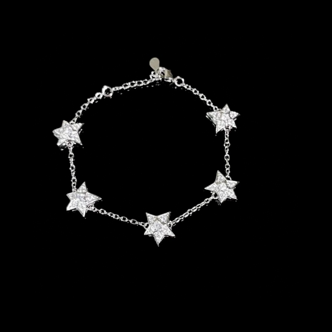TOPChanel Star Bracelets