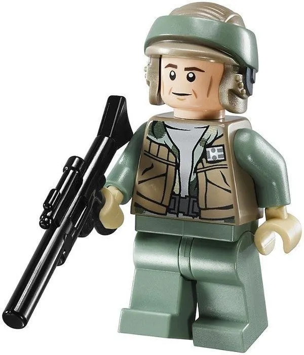 Ewok Village 10236 Star Wars - Ultimate Collector Series thumbnail 21