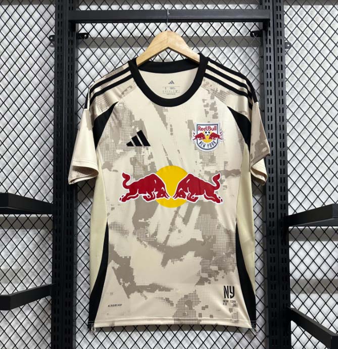 2025/2026 New York Red Bulls Home Football Shirt 1:1 Thai Quality