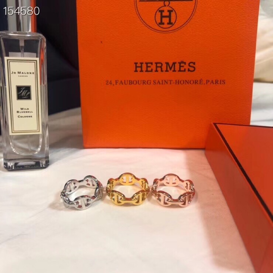 TOP HERMES Rings - 3 Colors