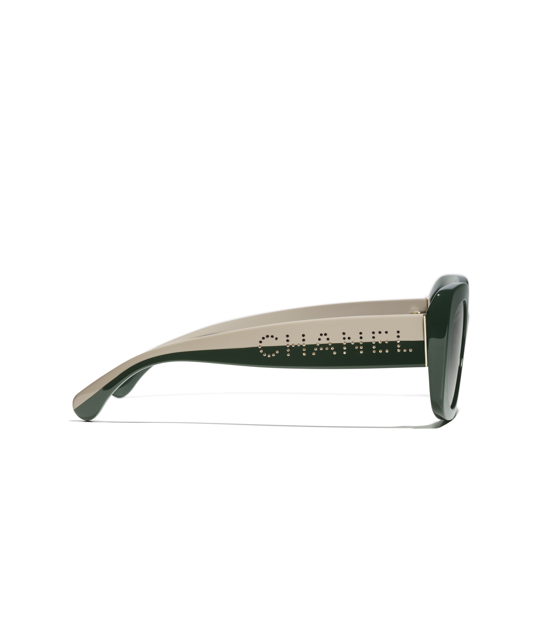 CHANEL Square Sunglasses A71779X08101S