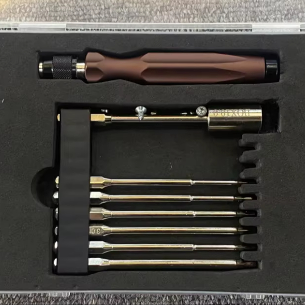Drones Accessories Professional T40 T50 T60 T70 T100 Crop Spraying Drone Screw Repair Set for Agricultural Drone