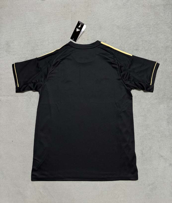 2025/2026 Liverpool Special Edition Black Soccer Jersey 1:1 Thai Quality
