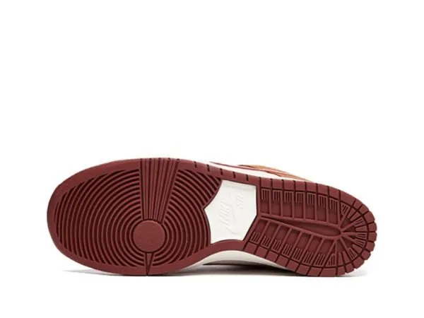 Dunk SB Low Pro “Russet Cedar”(Replica)