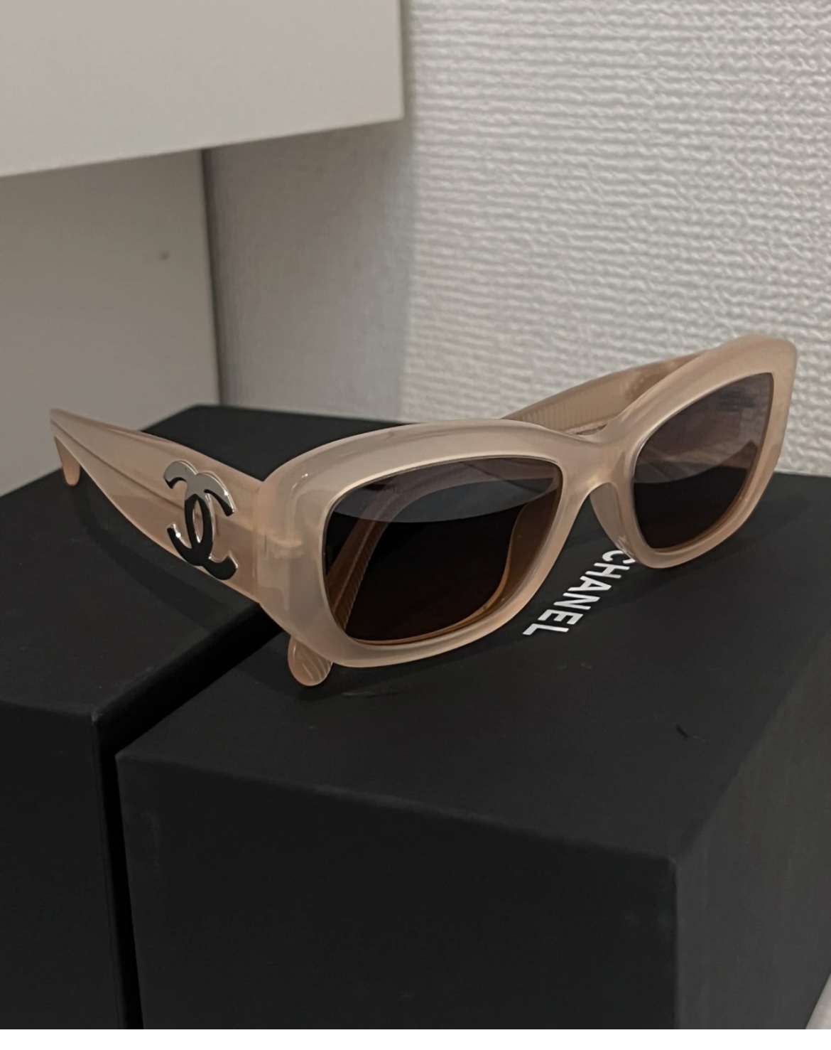 TOP CHANEL  Glasses - 2 Colors