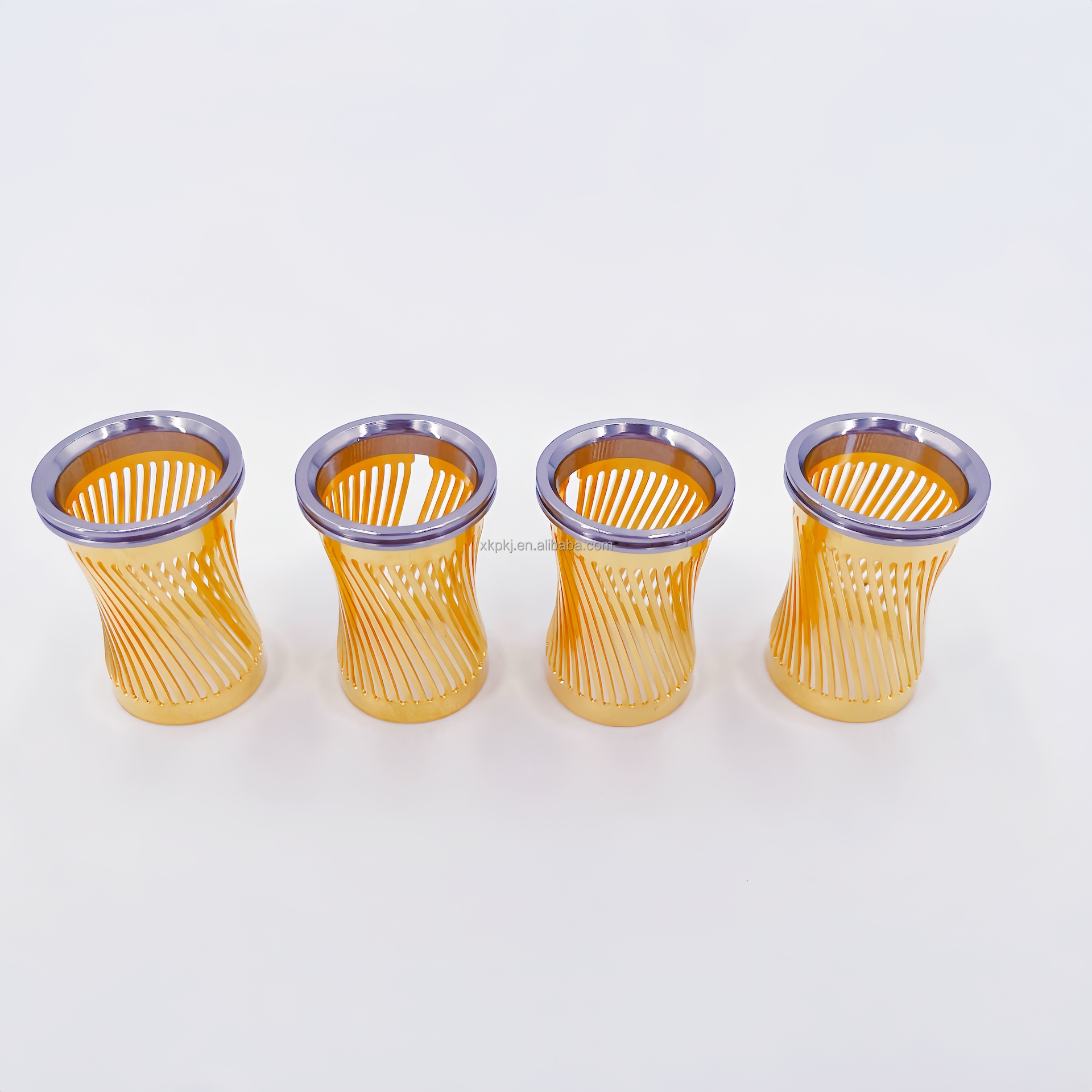 T60 Battery Connector Crown Spring Terminal Agricultural Drone for DJI T60 Drone Battery 35 Contact Points Torsion Spring