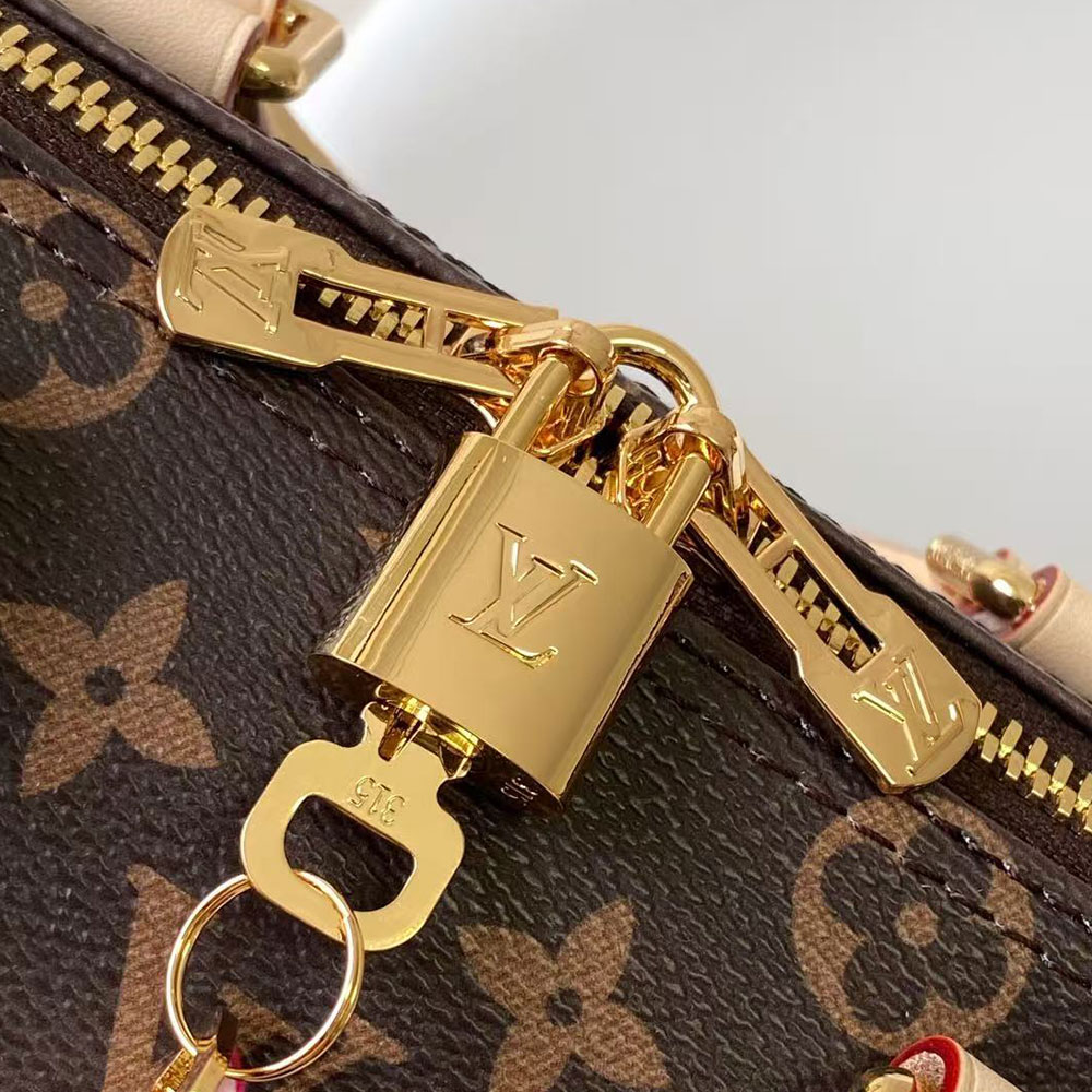 Louis Vuitton Lv X Tm Speedy Bandoulière 25 Bag (Replica)