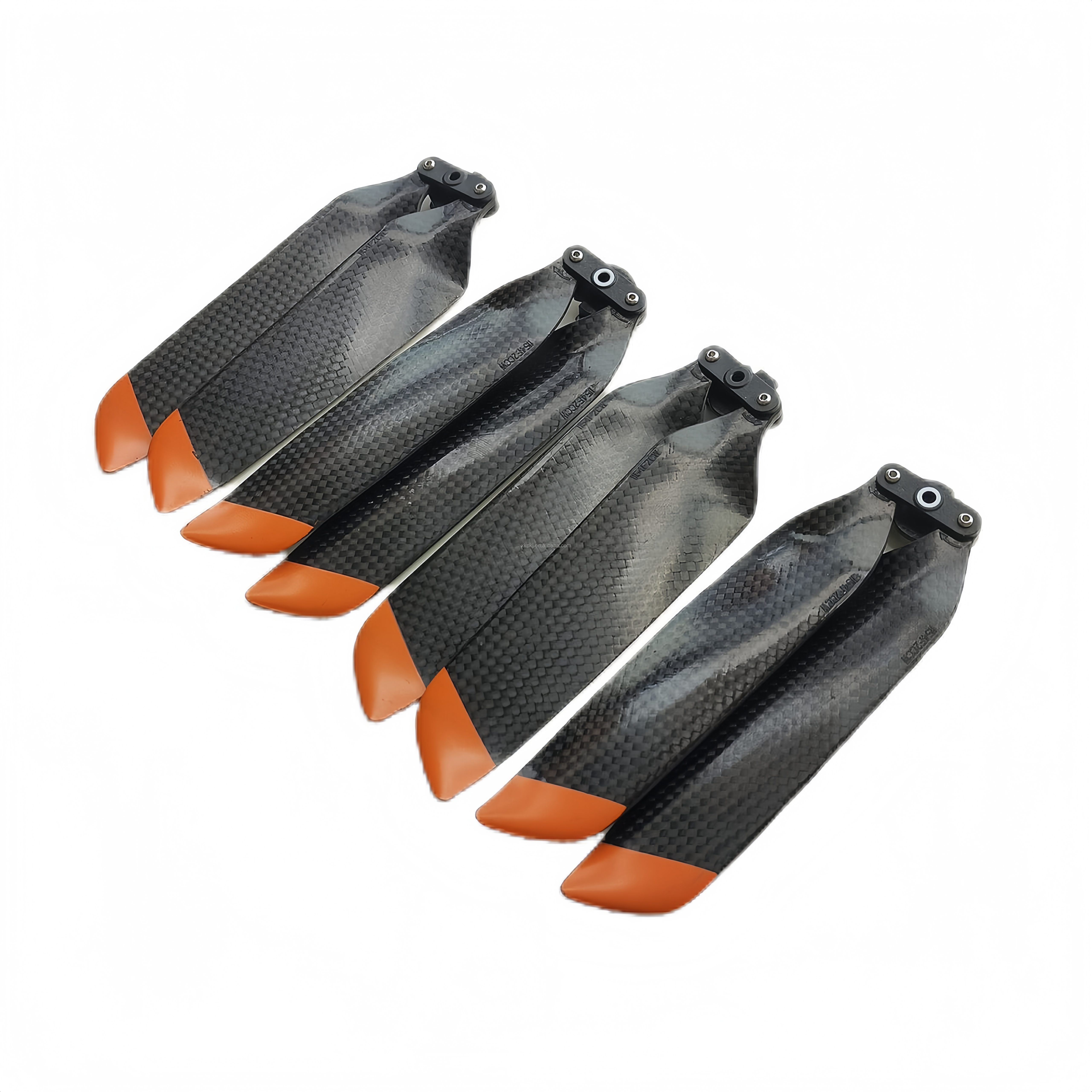 High Strength Carbon Fiber Propeller 1154 for DJI Agras Drone Agricultural UAV Accessories Heat Resistant Corrosion Resistant