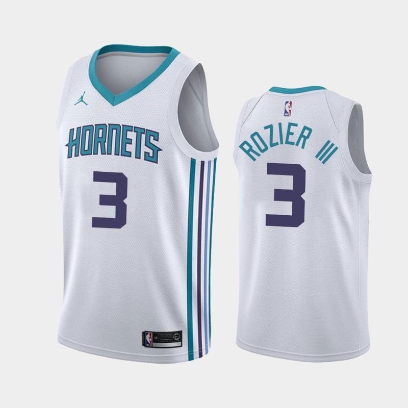 Terry Rozier Charlotte Hornets Jersey
