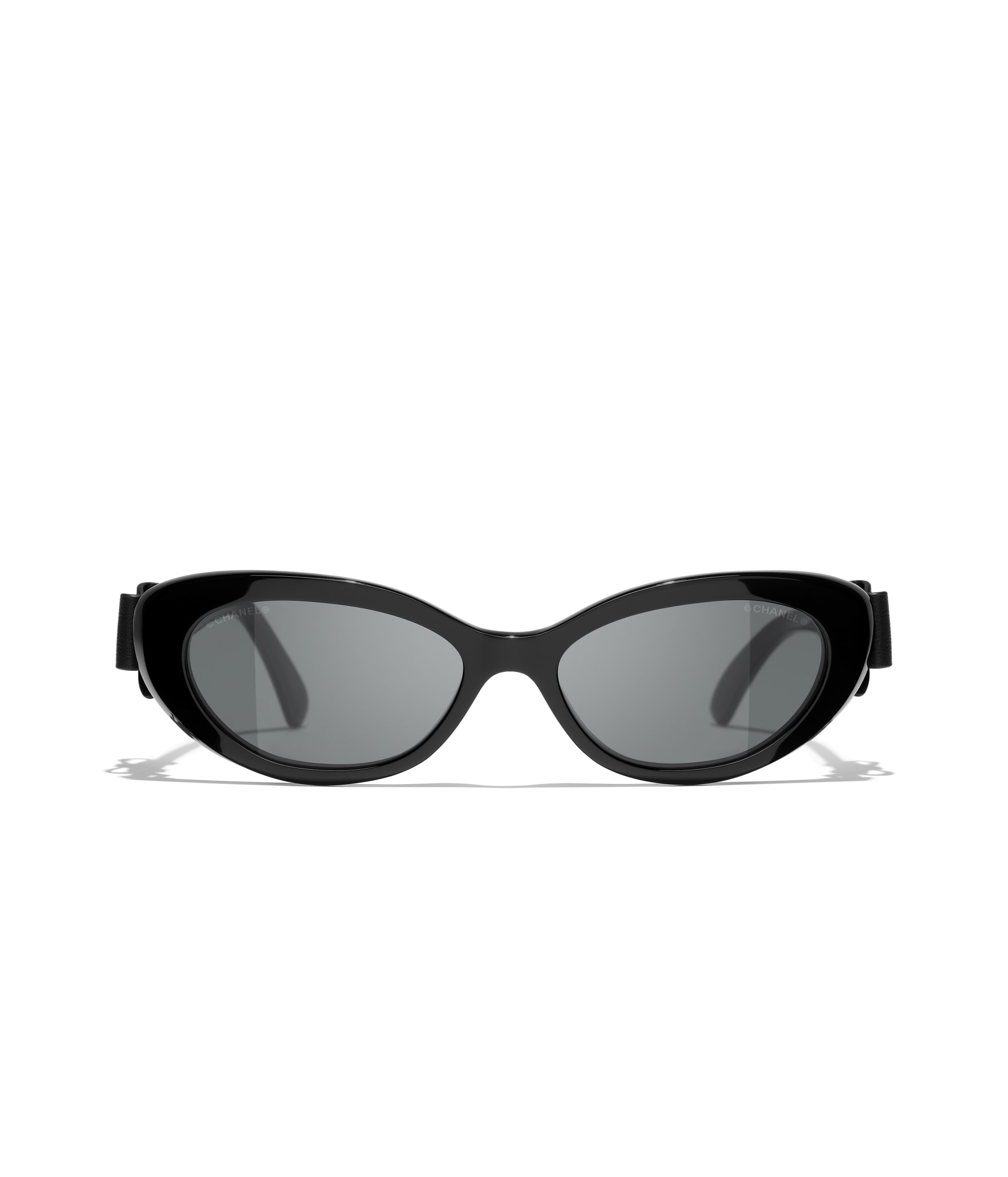 CHANEL Cat Eye Sunglasses A71735X02123S