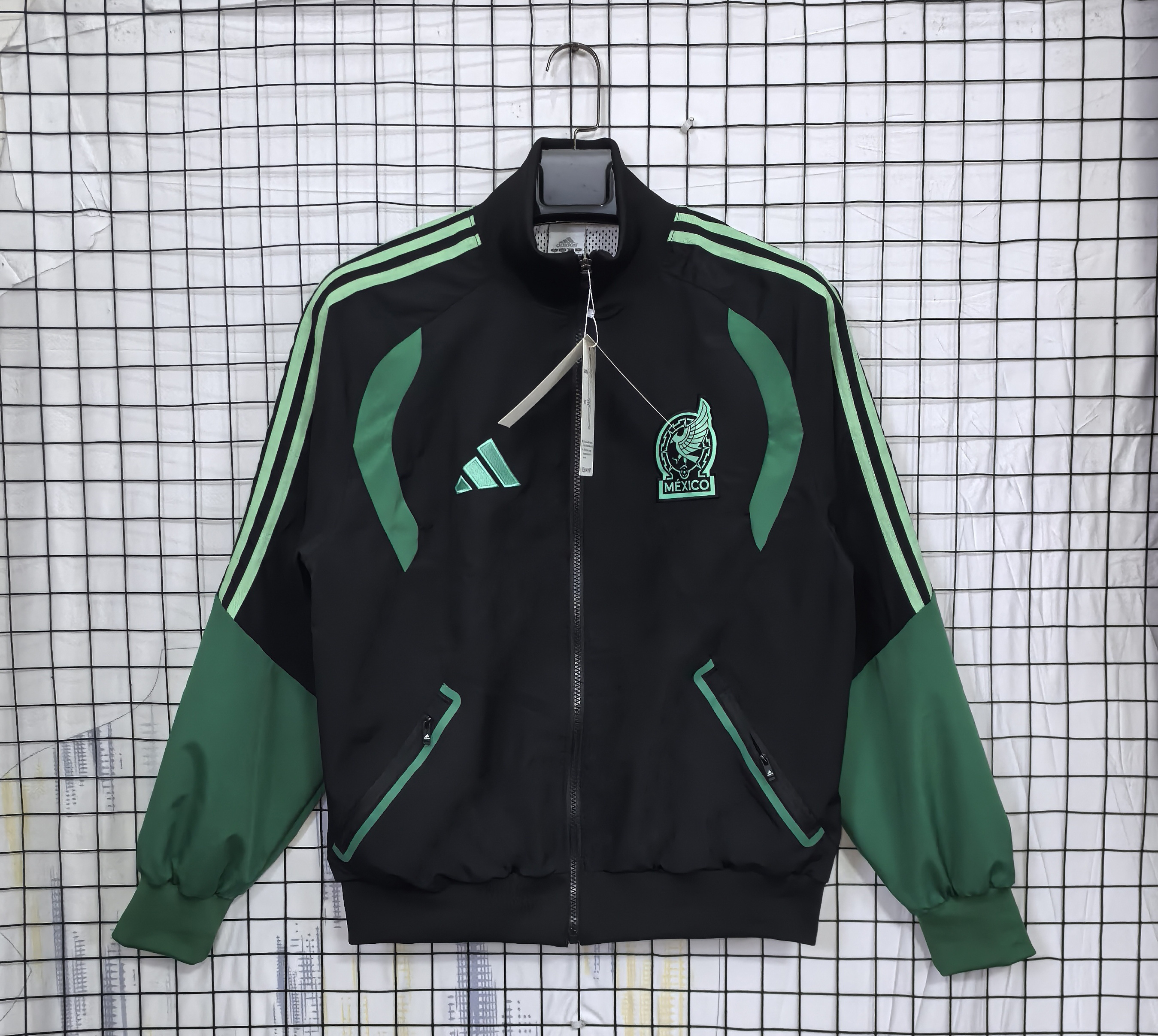 Mexico Windbreaker jacket 26-27