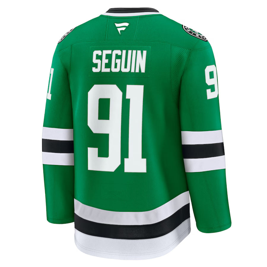 Tyler Seguin Dallas Stars NHL Fanatics Premium Home Jersey