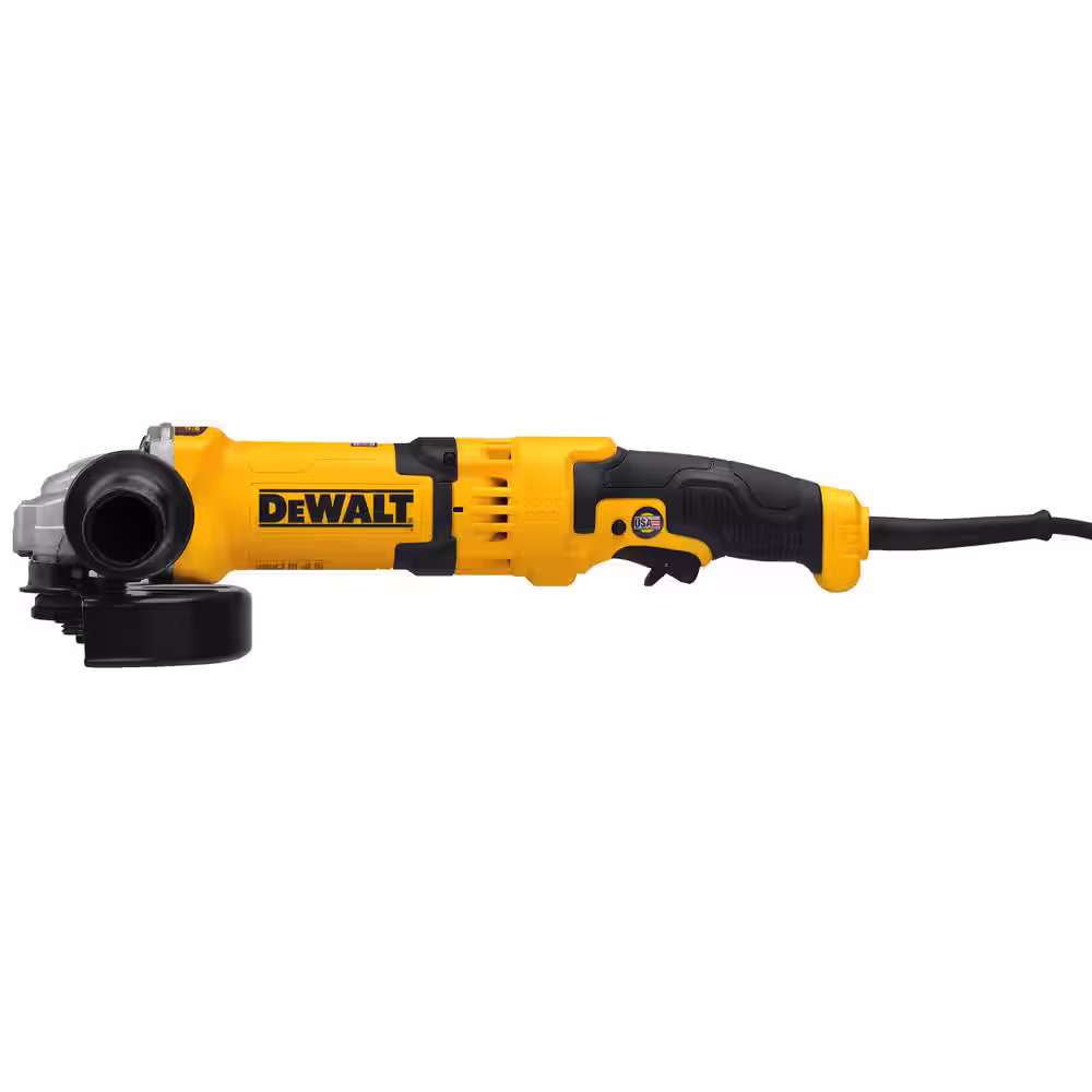 13 Amp Corded 6 in. High Performance Angle Grinder