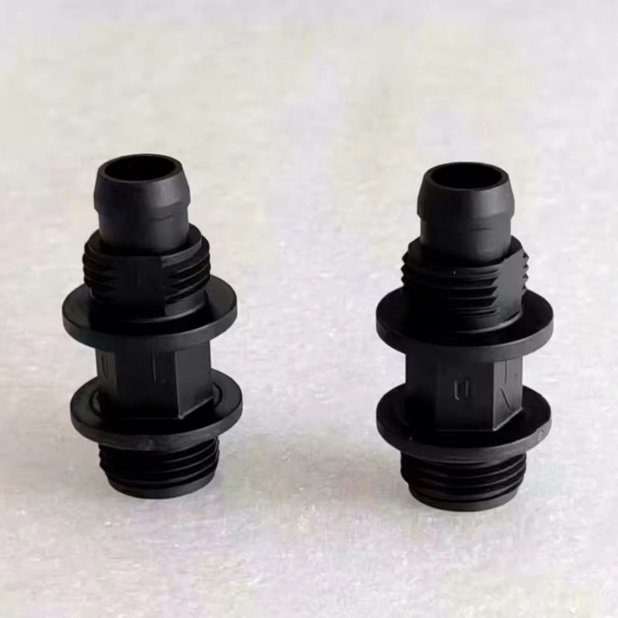 T40 T20P Right-Angle Plastic Hose Connector Water Pipe Straight Connector for T40 T20P Drone Spare Parts