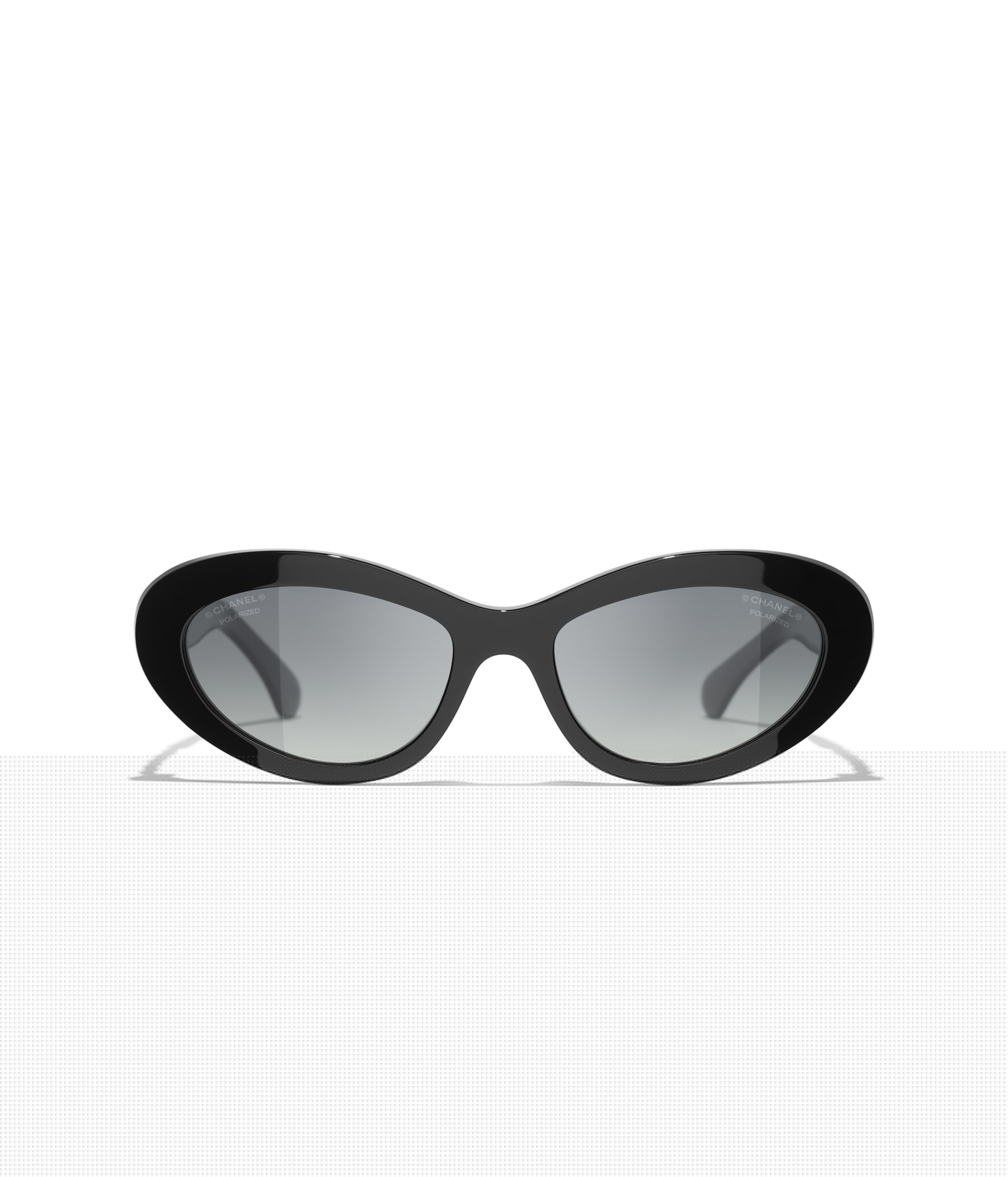 CHANEL Cat Eye Sunglasses A71674X06075S
