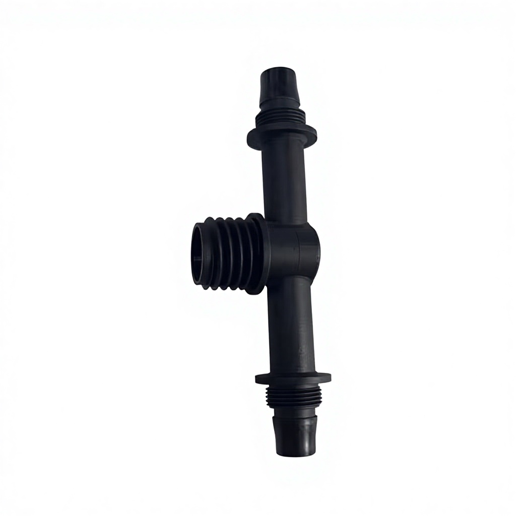 T70 T70P Pipe Tee Part for T70 T70P Agriculture Drone Accessories Water Pipe Tee Plant Protection Drones UAV Repair Parts