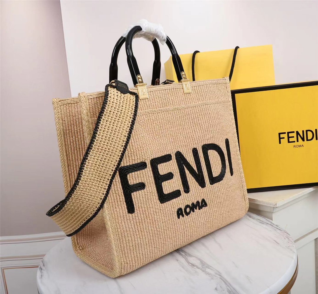 TOP FENDI Sunshine Bag